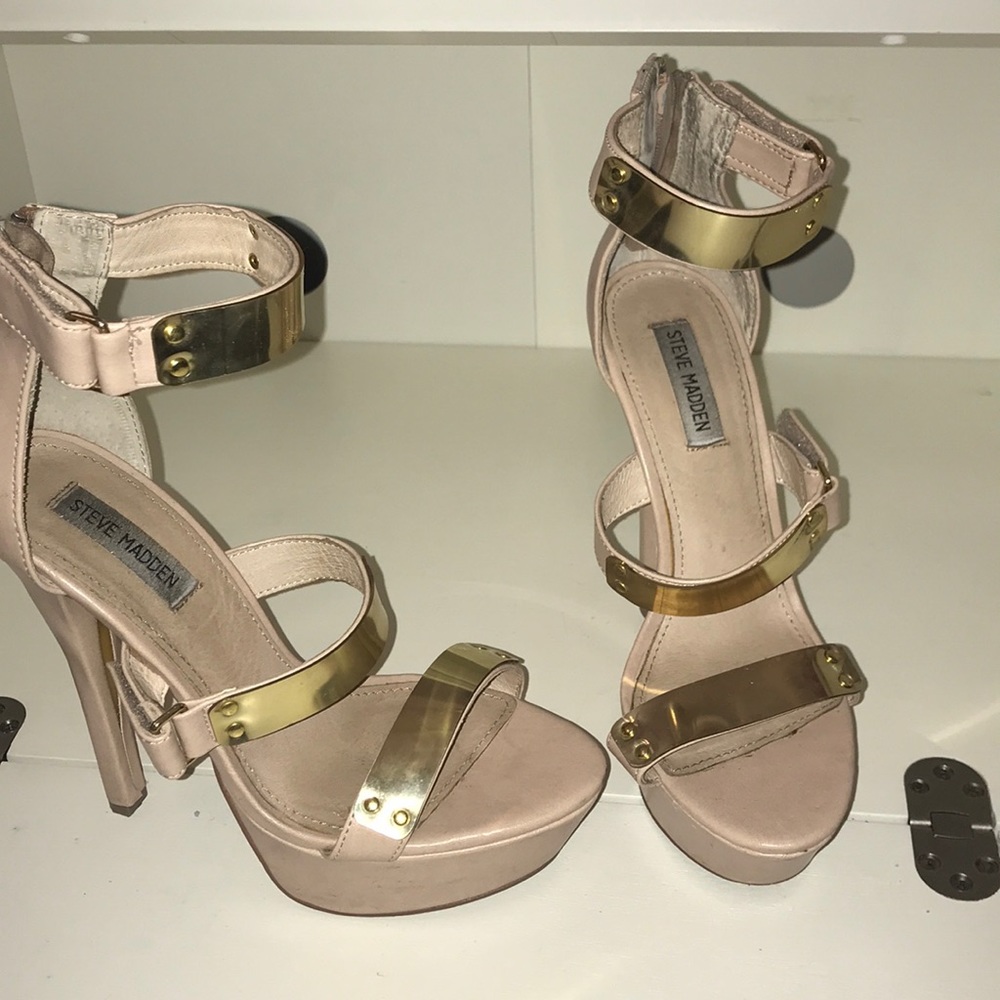 Steve Madden heels